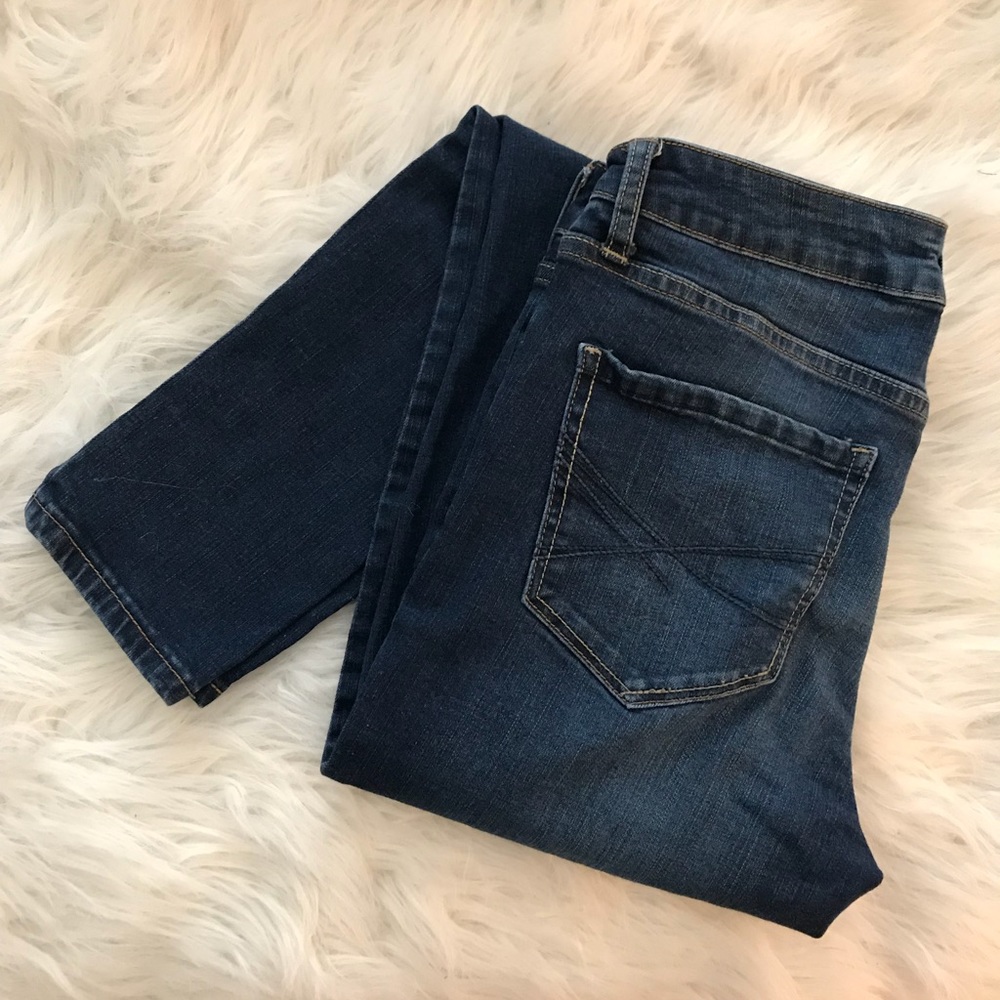 High Waisted Jegging